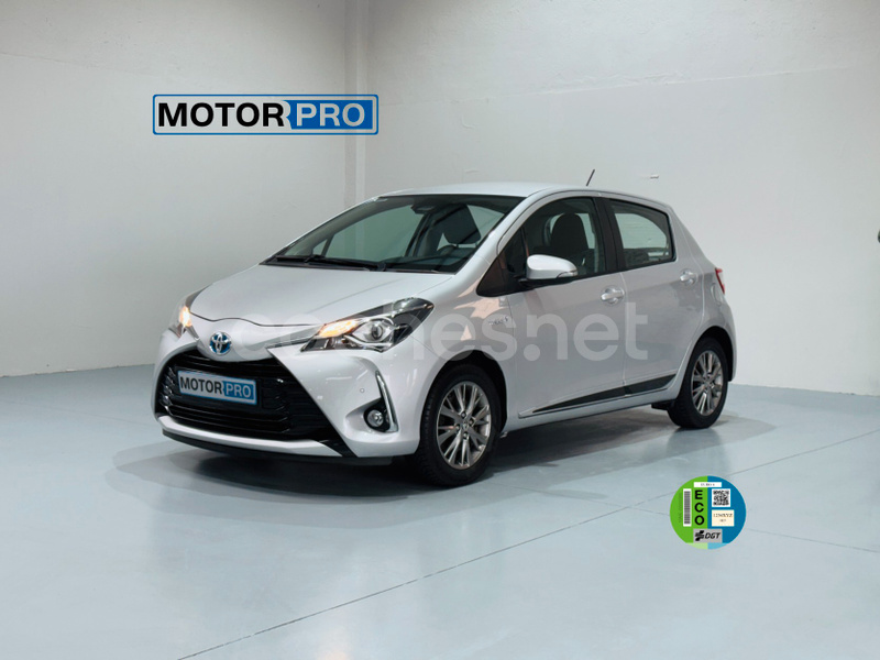 TOYOTA Yaris 1.5 Hybrid Active