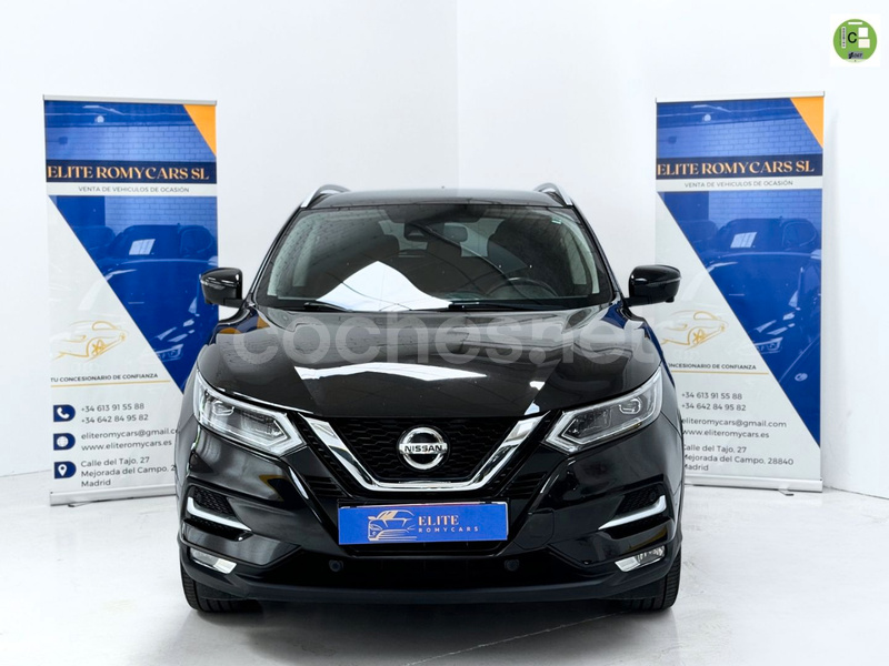 NISSAN QASHQAI dCi 115 CV E6D NCONNECTA