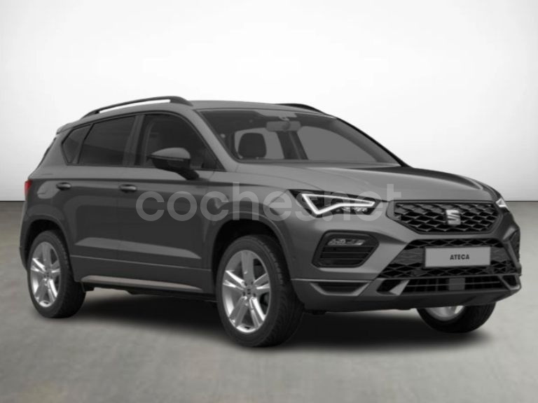 SEAT Ateca 1.5 TSI DSG FR Special Edition