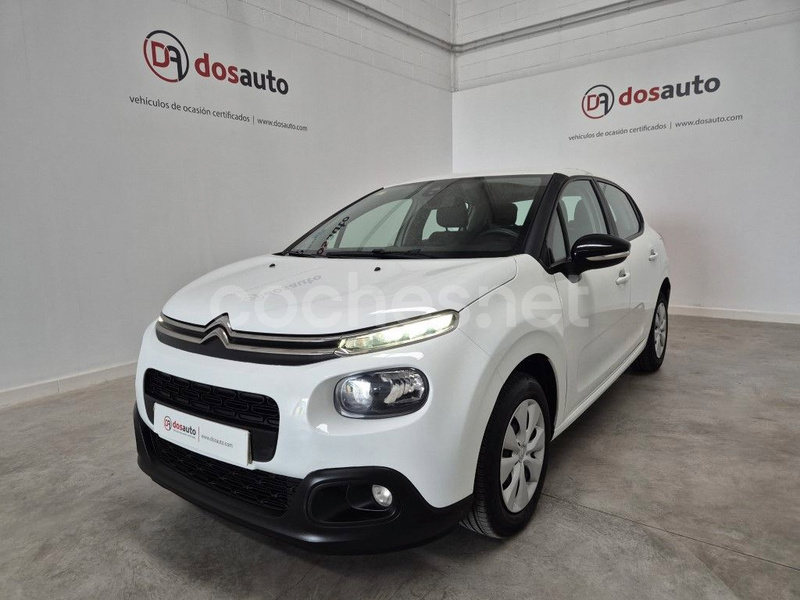 CITROEN C3 BlueHDi SS 83g BUSINESS