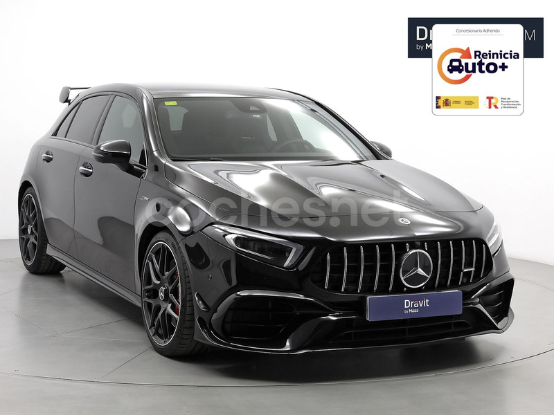 MERCEDES-BENZ Clase A MercedesAMG A 45 S 4MATIC