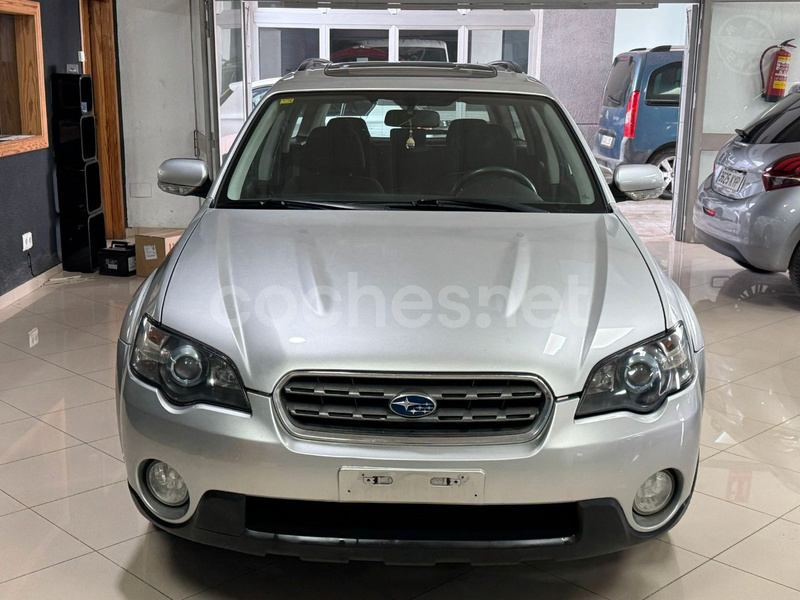 SUBARU Outback 2.5