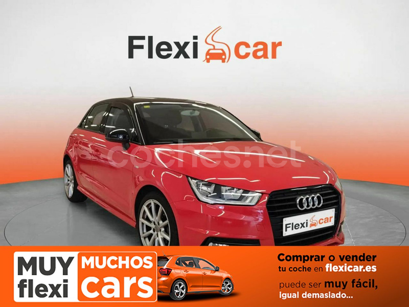 AUDI A1 Active Kit 1.0 TFSI 70kW95CV Sportback