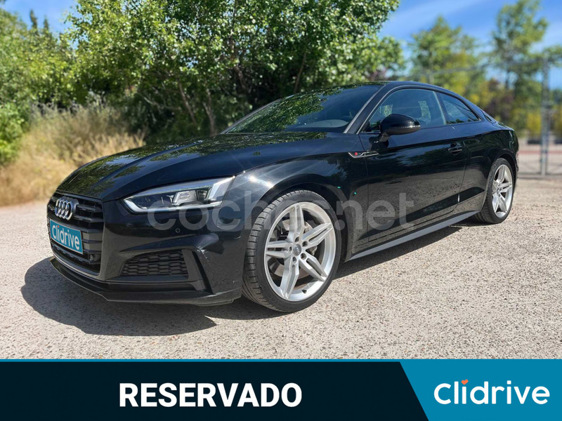 AUDI A5 S line 40 TDI S tronic Coupe