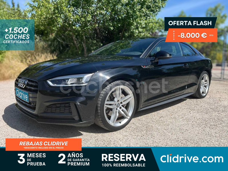 AUDI A5 S line 40 TDI S tronic Coupe