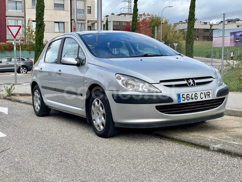 PEUGEOT 307 1.6 XR Auto Clim