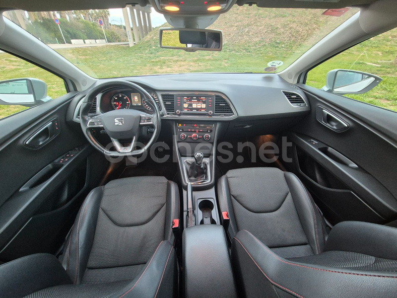 SEAT León 2.0 TDI StSp FR