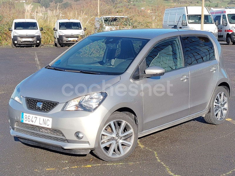 SEAT Mii Mii Electric Plus