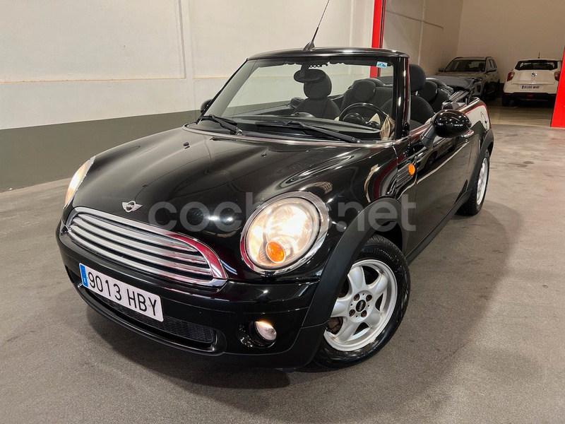 MINI MINI One Cabrio