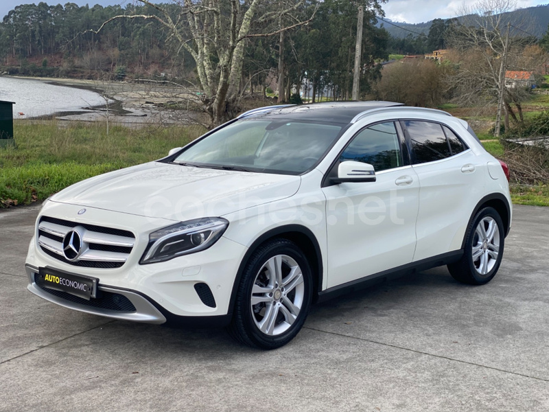 MERCEDES-BENZ Clase GLA GLA 200 CDI Urban