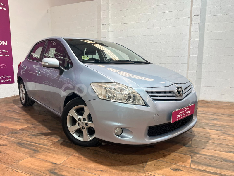 TOYOTA Auris 1.4 D4D DPF Active Confortdrive