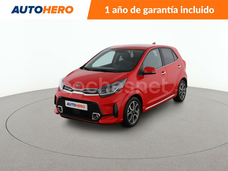 KIA Picanto 1.2 DPi GT Line