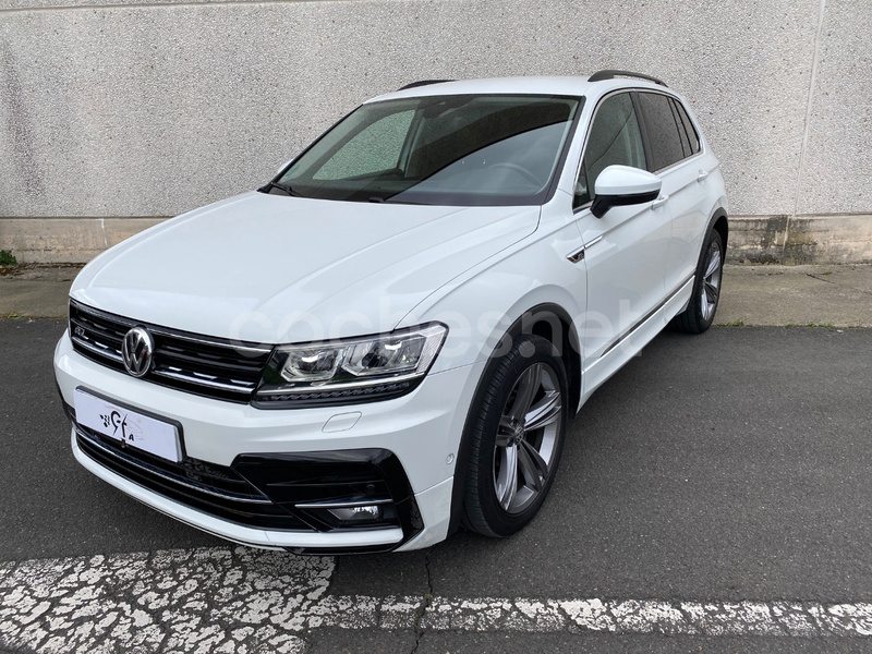VOLKSWAGEN Tiguan Advance 2.0 TDI DSG