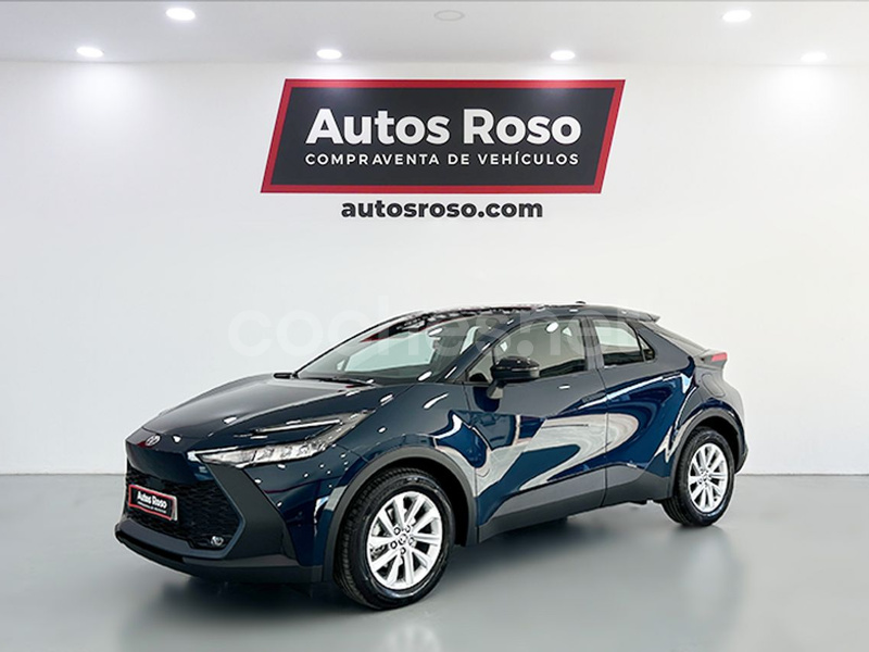 TOYOTA C-HR 1.8 140H Advance