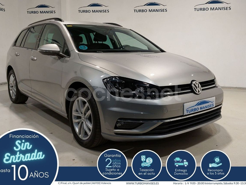 VOLKSWAGEN Golf Advance 1.6 TDI Variant