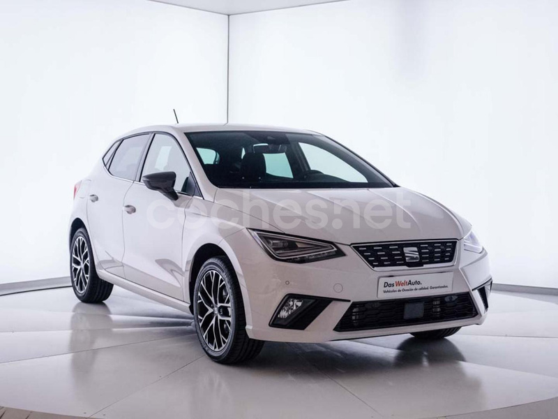 SEAT Ibiza 1.0 TSI Special Edition