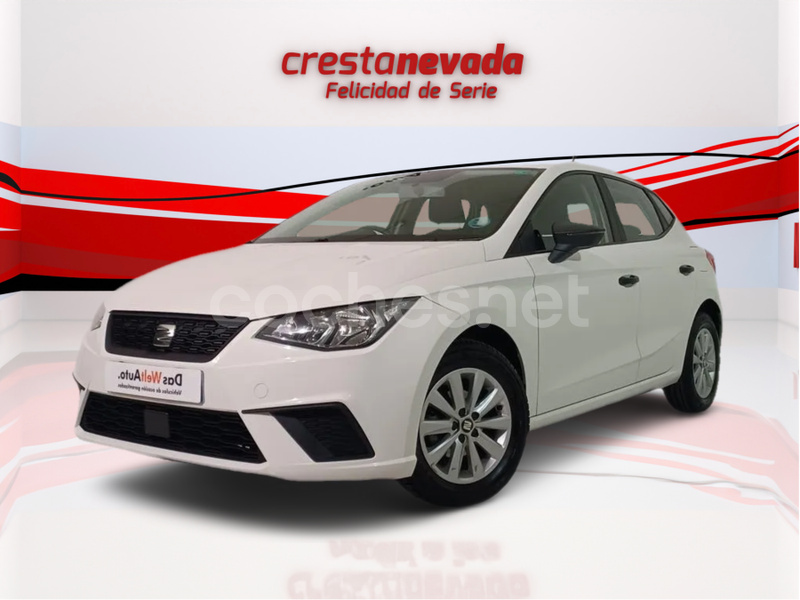 SEAT Ibiza 1.0 MPI Reference Plus