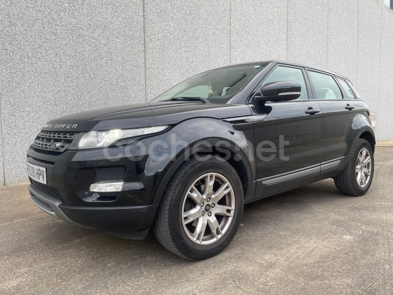 LAND-ROVER Range Rover Evoque 2.2L TD4 4x4 Pure Tech