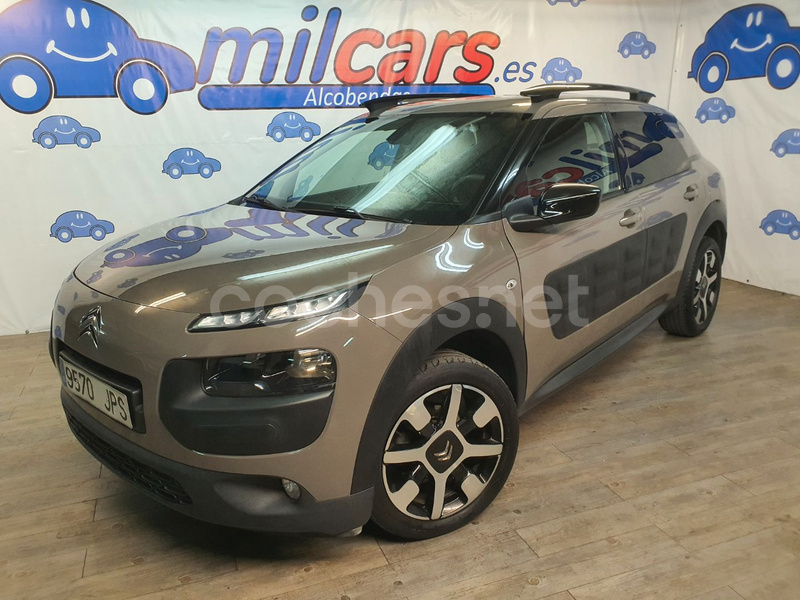 CITROEN C4 Cactus BlueHDi 100 Feel Edition