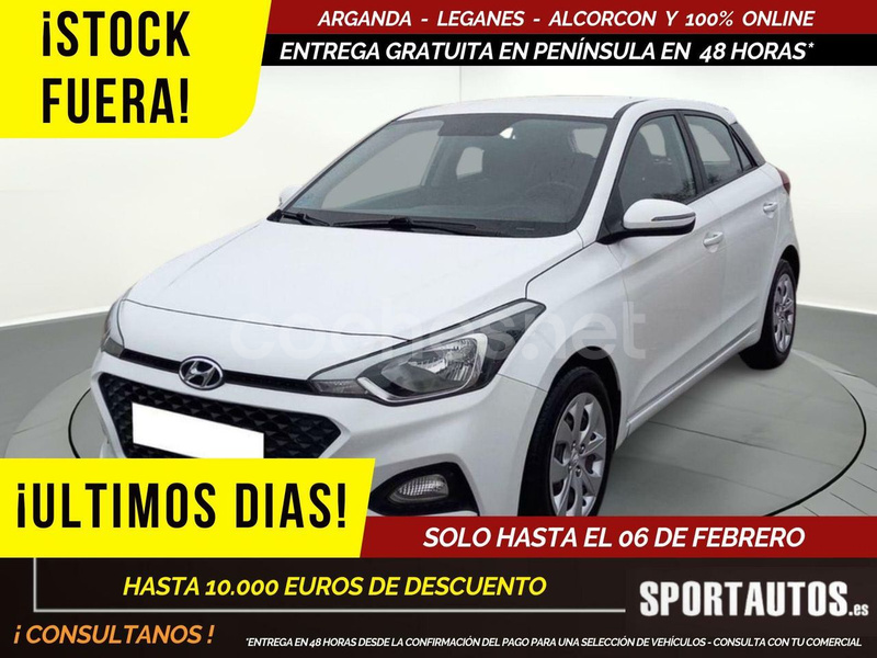 HYUNDAI i20 1.0 TGDI Essence LE