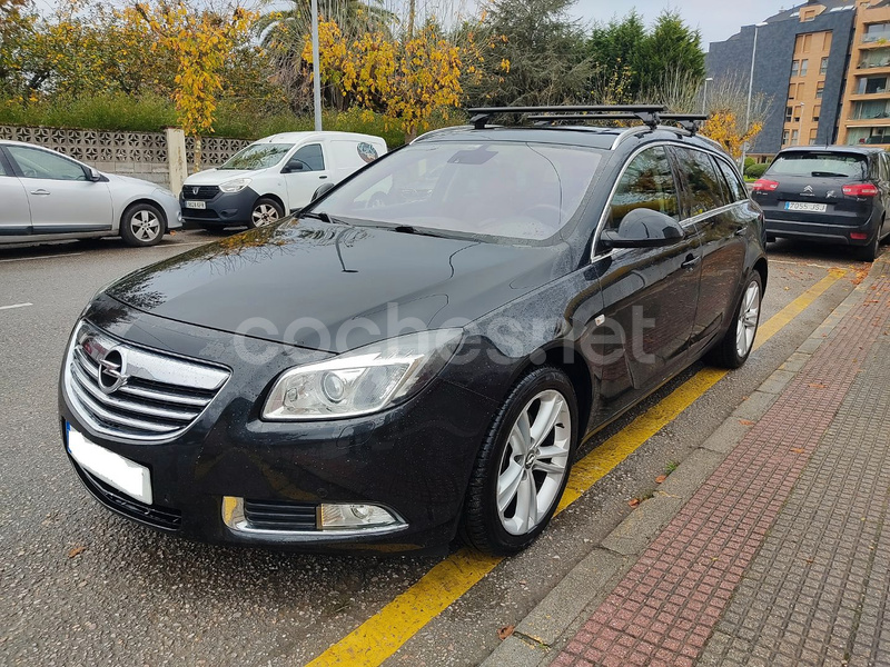 OPEL Insignia Sp. Tourer 2.0 CDTI 160 CV Sportive Auto