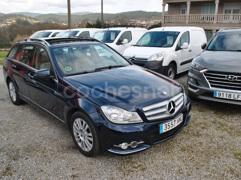 MERCEDES-BENZ Clase C C 220 CDI Elegance Estate