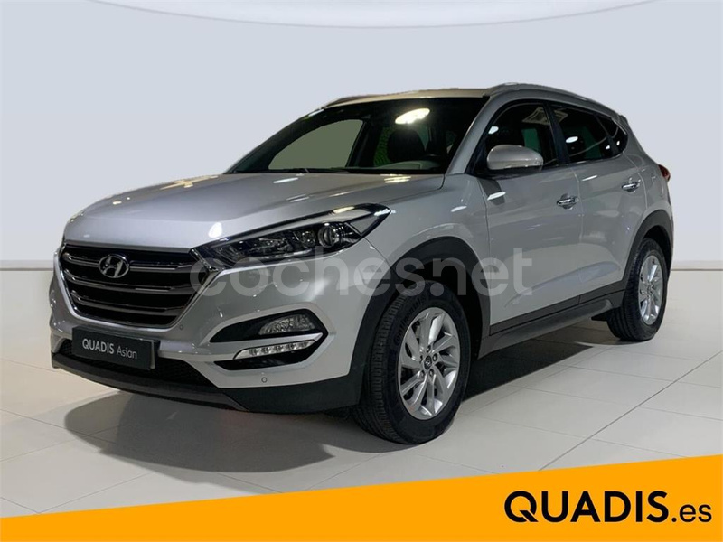 HYUNDAI Tucson 1.6 GDi BlueDrive Tecno 4x2