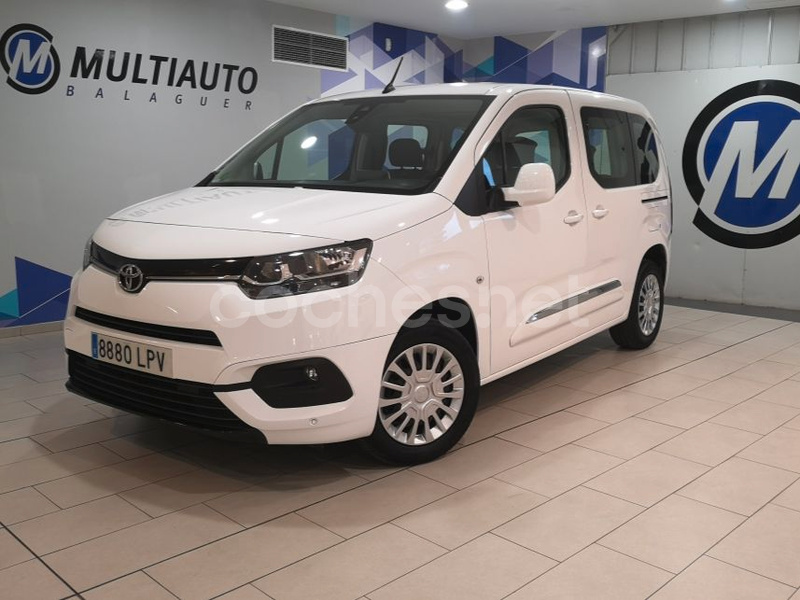 TOYOTA Proace City 1.5D VX L1