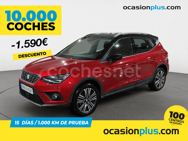 SEAT Arona 1.0 TSI Xcellence Ecomotive