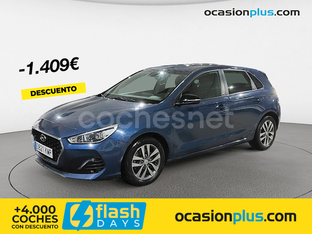 HYUNDAI i30 1.0 TGDI Go