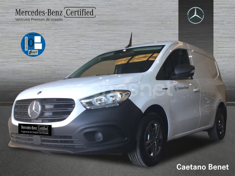 MERCEDES-BENZ Citan eCitan Tourer Pro Largo