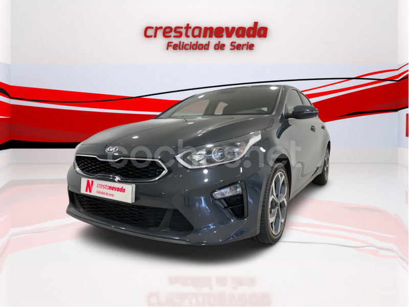 KIA Ceed 1.6 MHEV Tech DCT