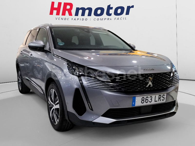 PEUGEOT 5008 1.5 BlueHDi SS Allure Pack