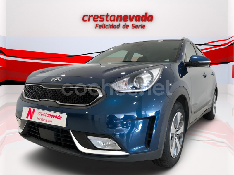 KIA Niro 1.6 GDi HEV Drive