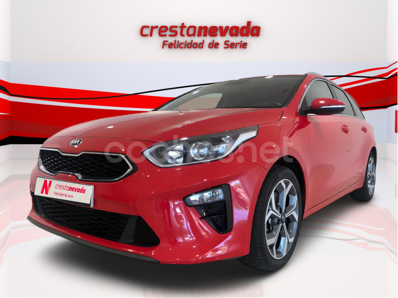 KIA Ceed Tourer Tourer 1.0 TGDi Tech