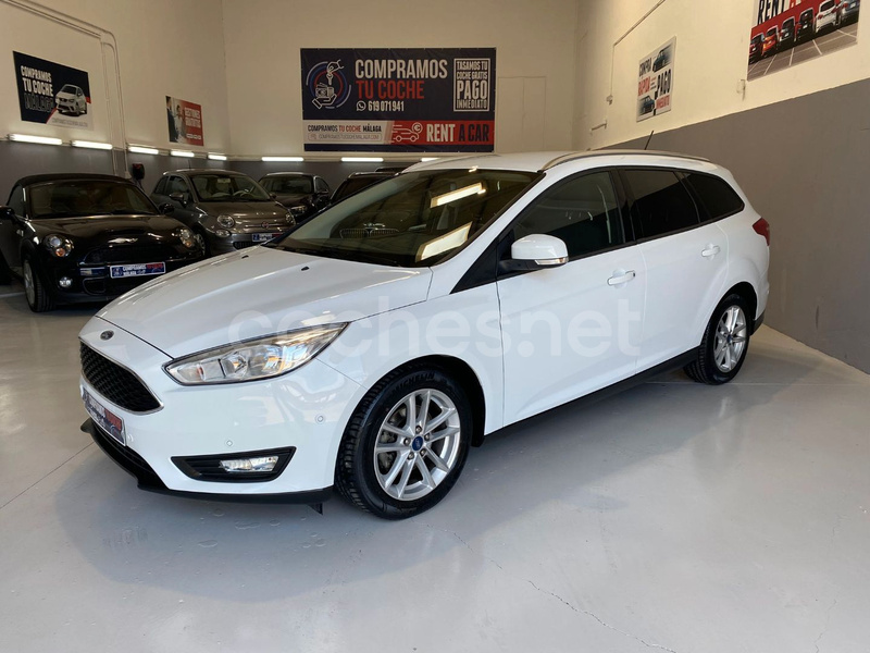 FORD Focus 1.0 Ecoboost AutoSt.St. Trend