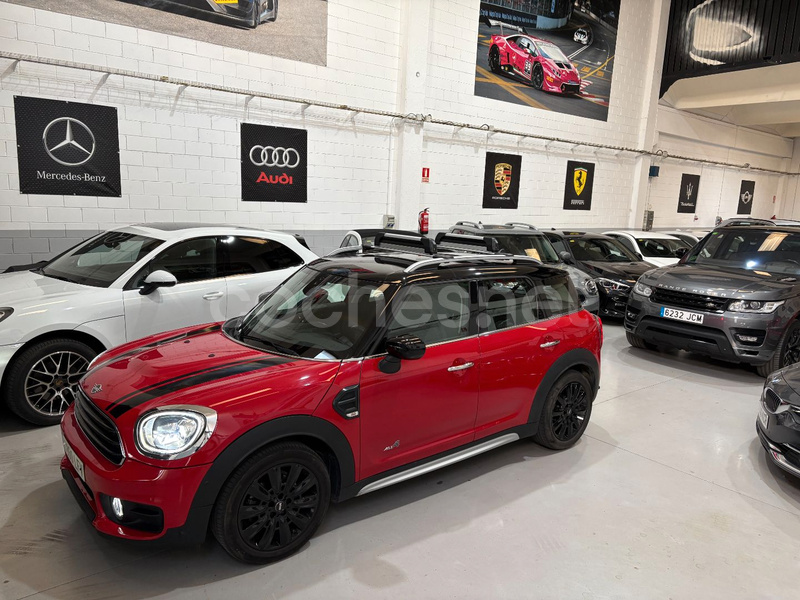 MINI COUNTRYMAN Cooper D ALL4