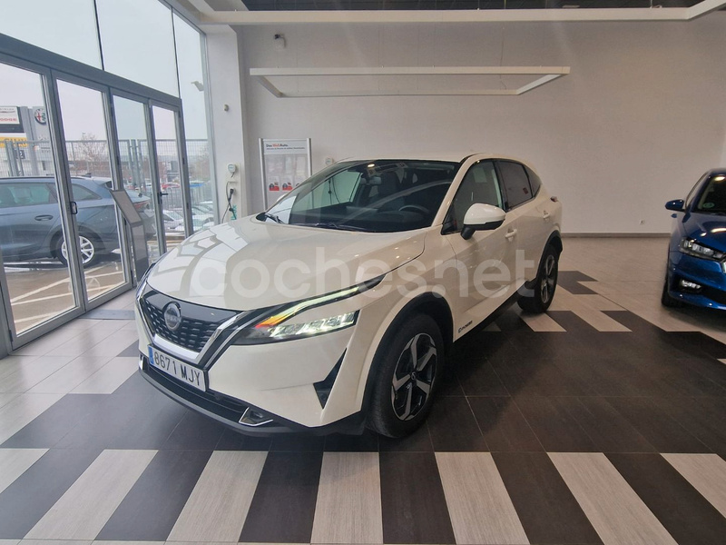 NISSAN QASHQAI EPOWER 190 CV NConnecta