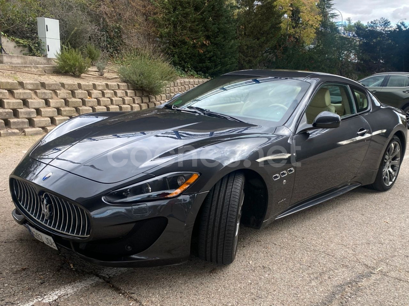 MASERATI GranTurismo 4.7 V8 S Automatico