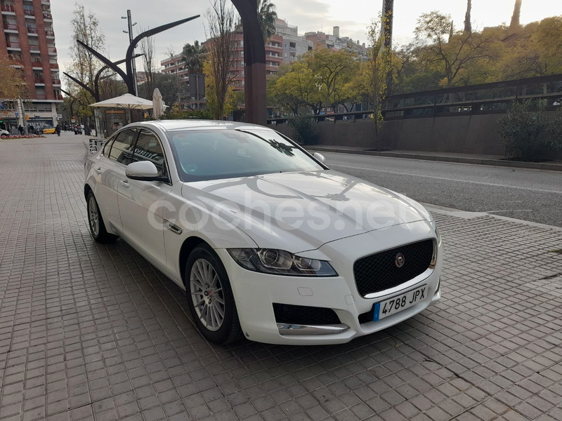 JAGUAR XF 2.2 Diesel Luxury Sportbrake