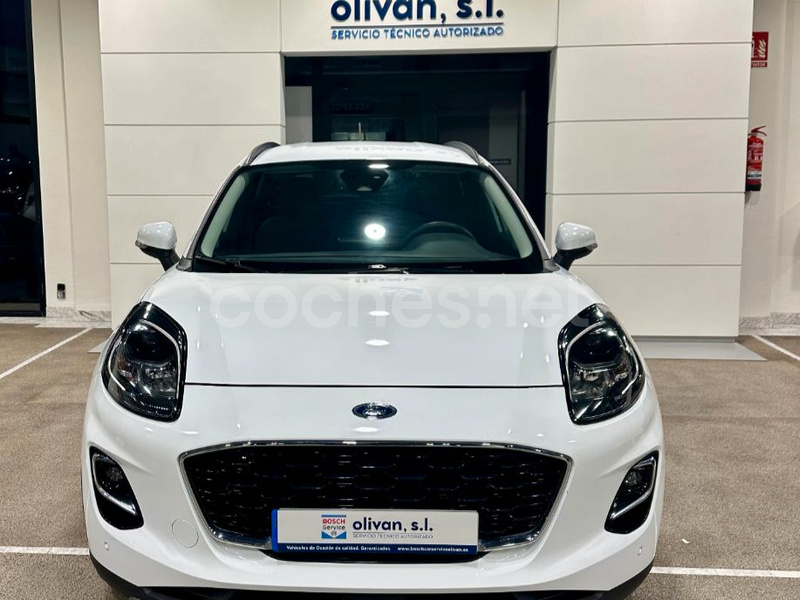 FORD Puma 1.0 EcoBoost Titanium Design MHEV