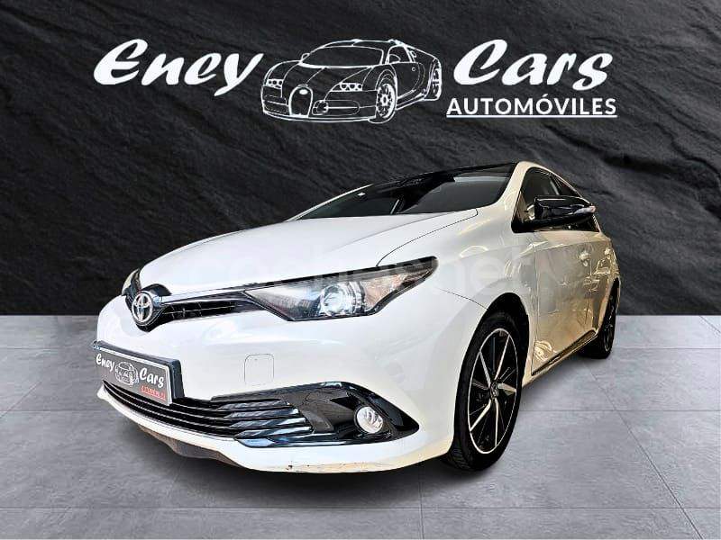 TOYOTA Auris 1.2 120T Feel