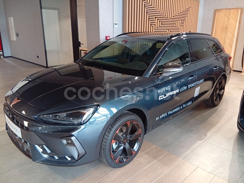 CUPRA León SP 1.5 eTSI DSG