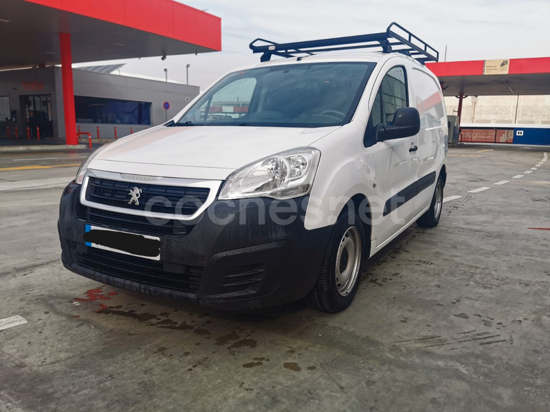 PEUGEOT Partner Pro Standard 1000kg BlueHDi