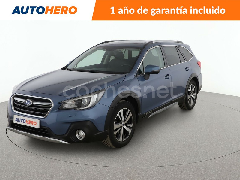 SUBARU Outback 2.5i Executive Plus S Black Edition AWD