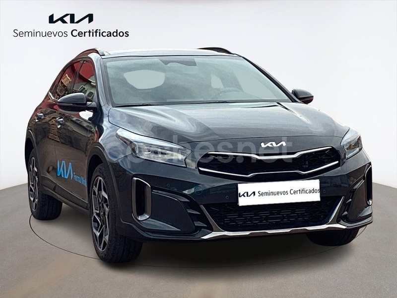 KIA XCeed 1.5 MHEV iMT GTline