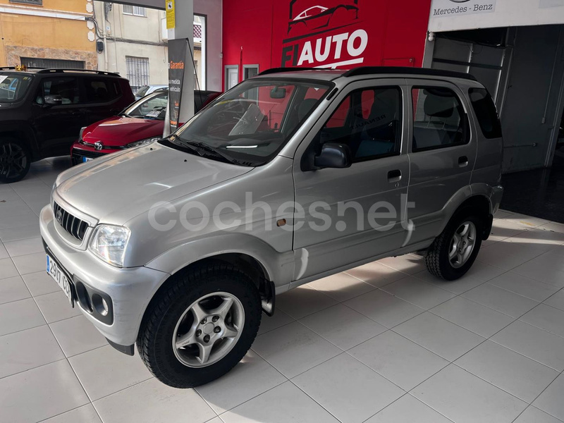 DAIHATSU Terios 1.3 SX 4WD