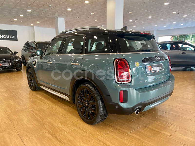 MINI COUNTRYMAN Cooper SE ALL4