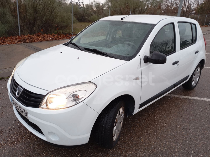 DACIA Sandero Podium dCi