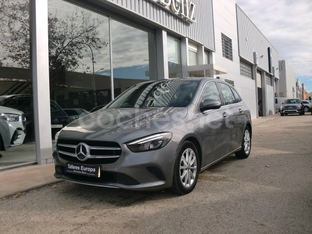 MERCEDES-BENZ Clase B B 180 d